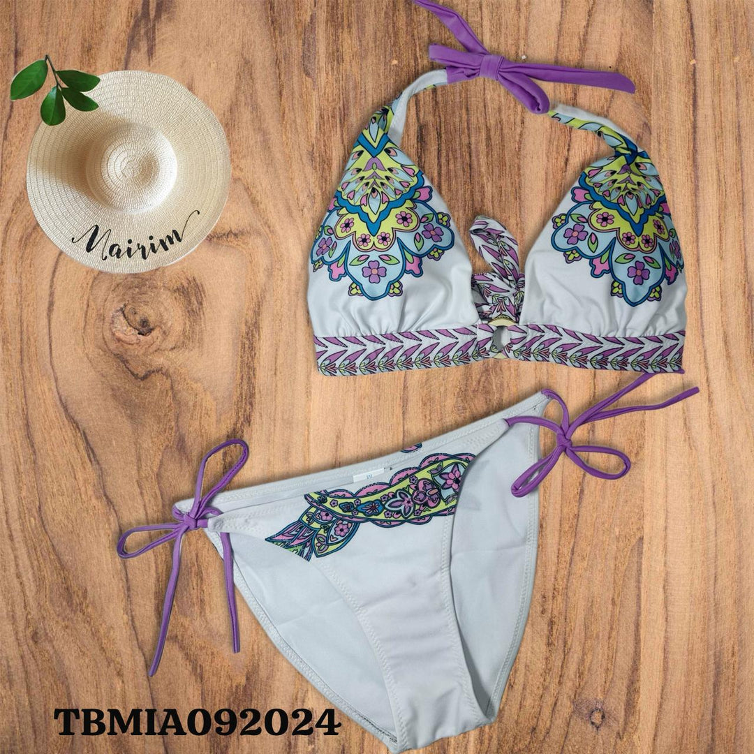 TRAJE DE BAÑO USA MIX