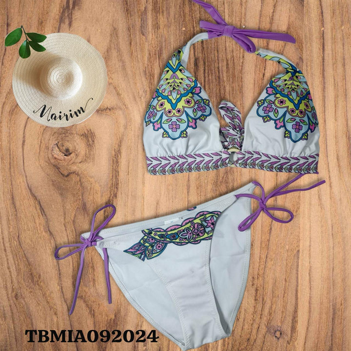 TRAJE DE BAÑO USA MIX