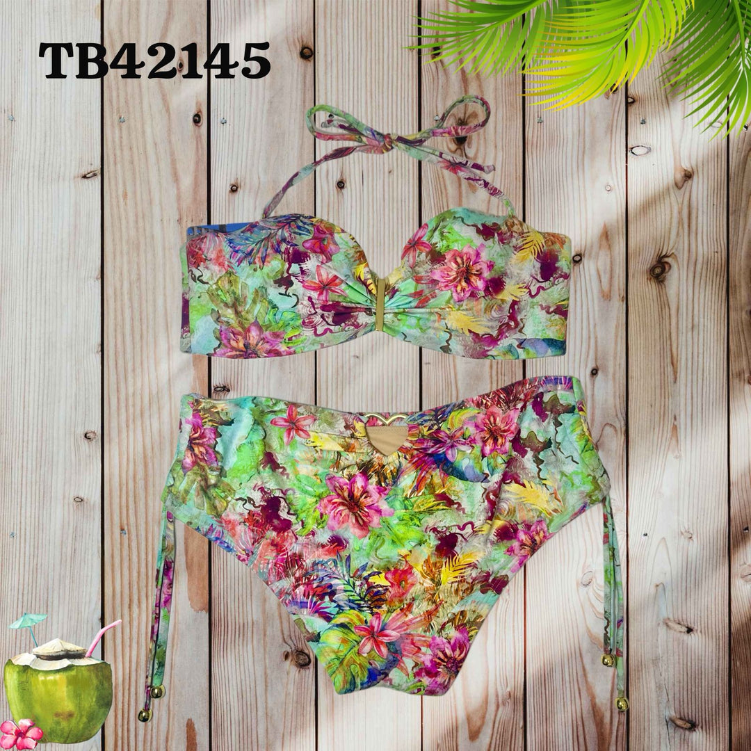 TRAJE DE BANO SPLASH