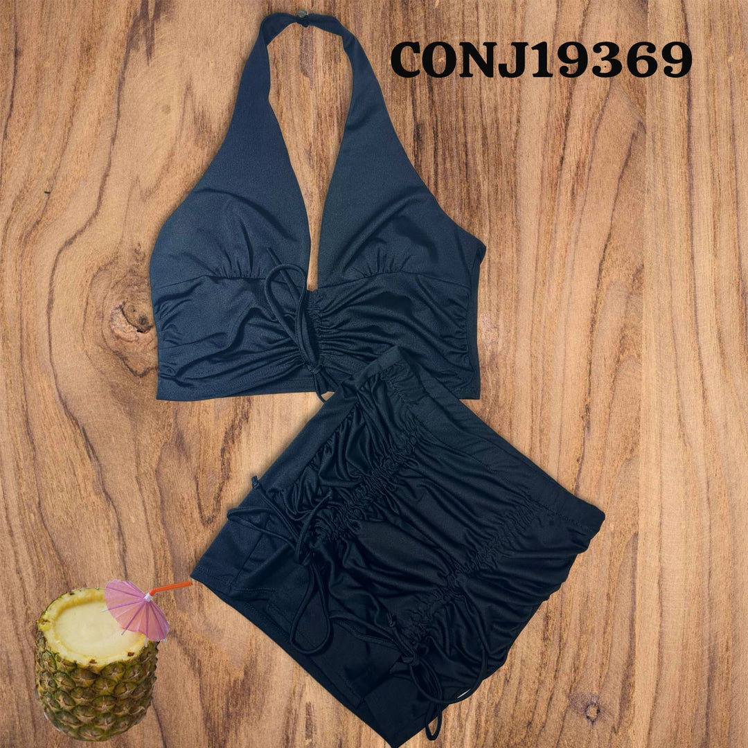 CONJUNTO IJOAH TRAJE DE BANO