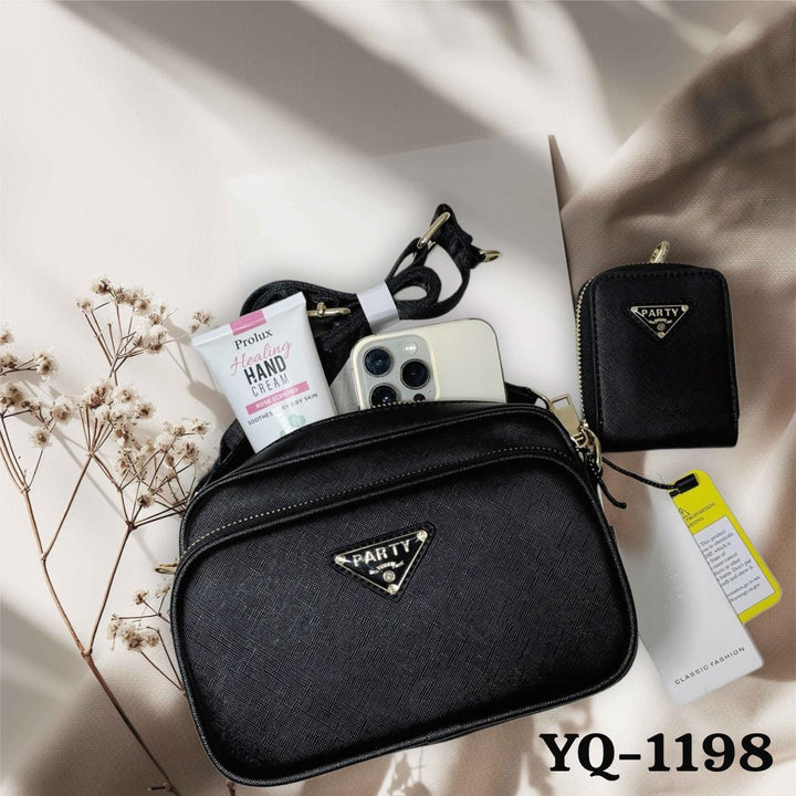SET CARTERA FASHION USA
