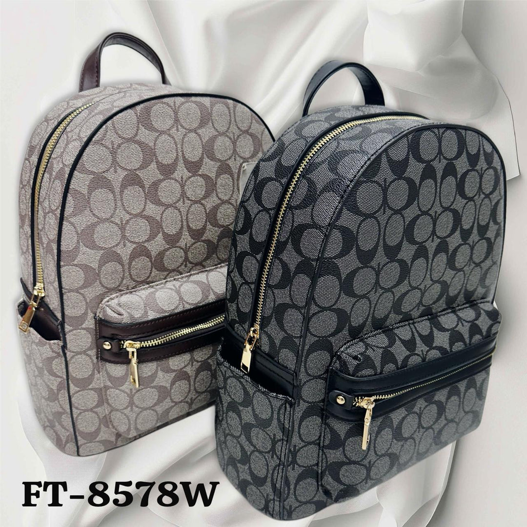 SET DE CARTERA FASHION USA