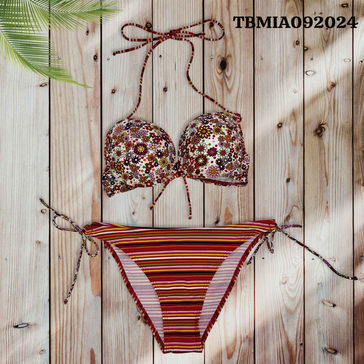 TRAJE DE BAÑO USA MIX