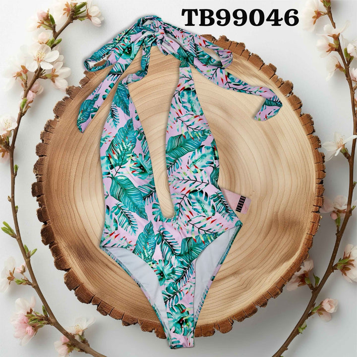 TRAJE DE BAÑO TESORO