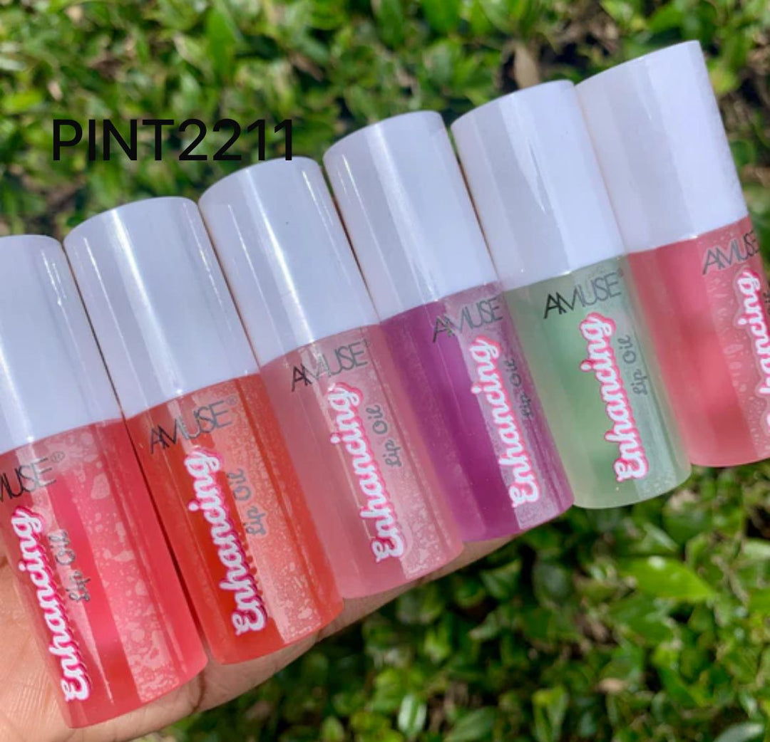 AMUSE MIX ENHANCING LIP OIL