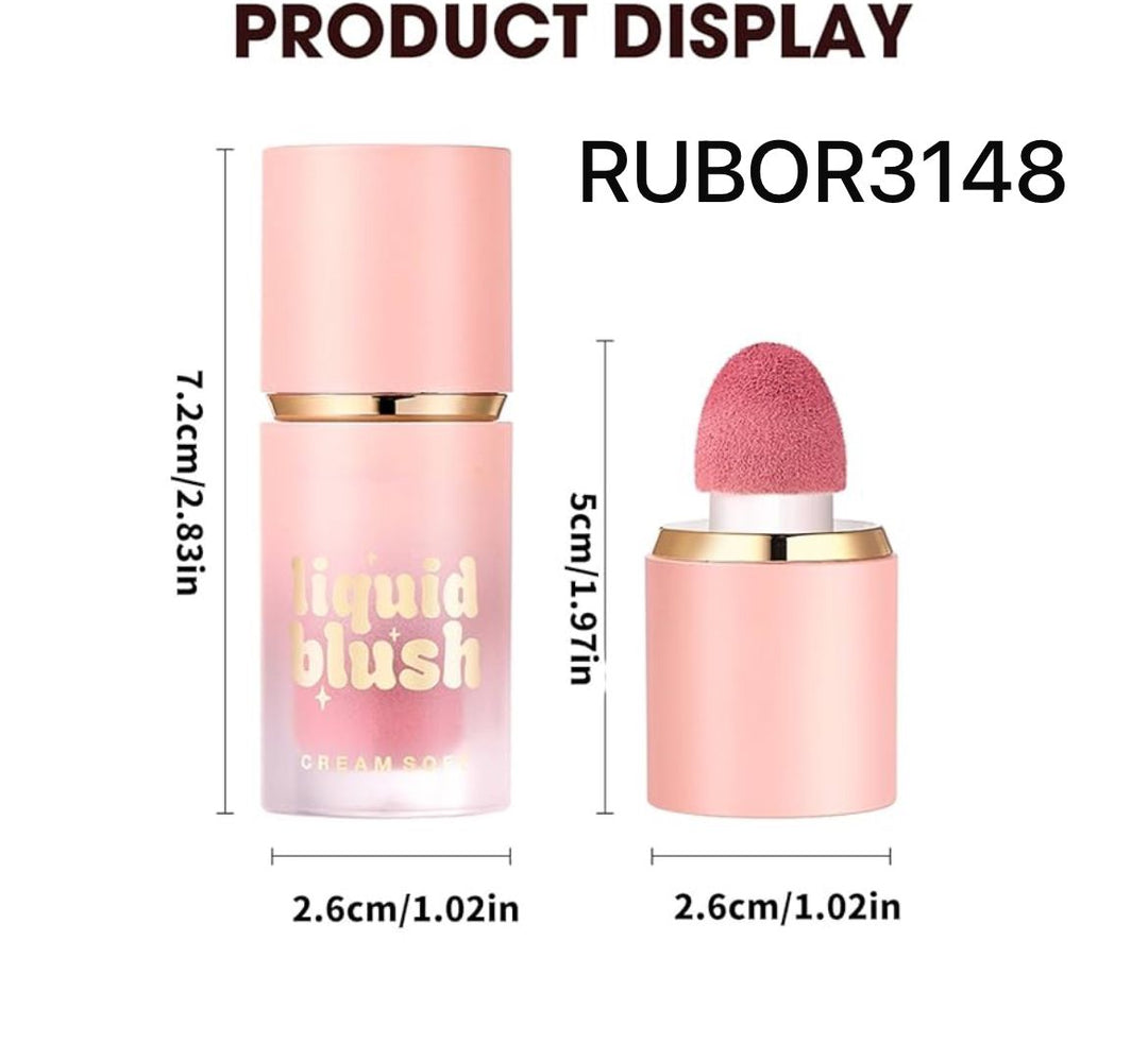 AMUSE DREAMY DRIP LIQUID BLUSH
