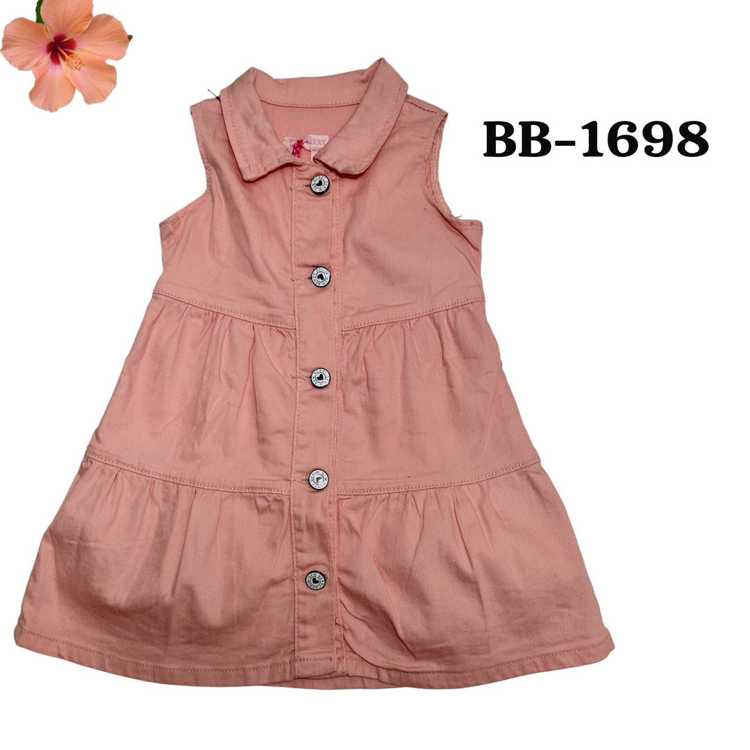 VESTIDO NEW BERRY P/BEBE