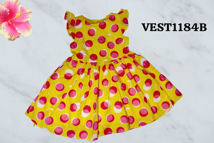 VESTIDO P/BEBE SOFIA'S