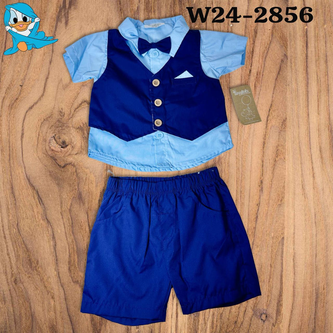 CONJUNTO TYNI TOTS PARA BEBE