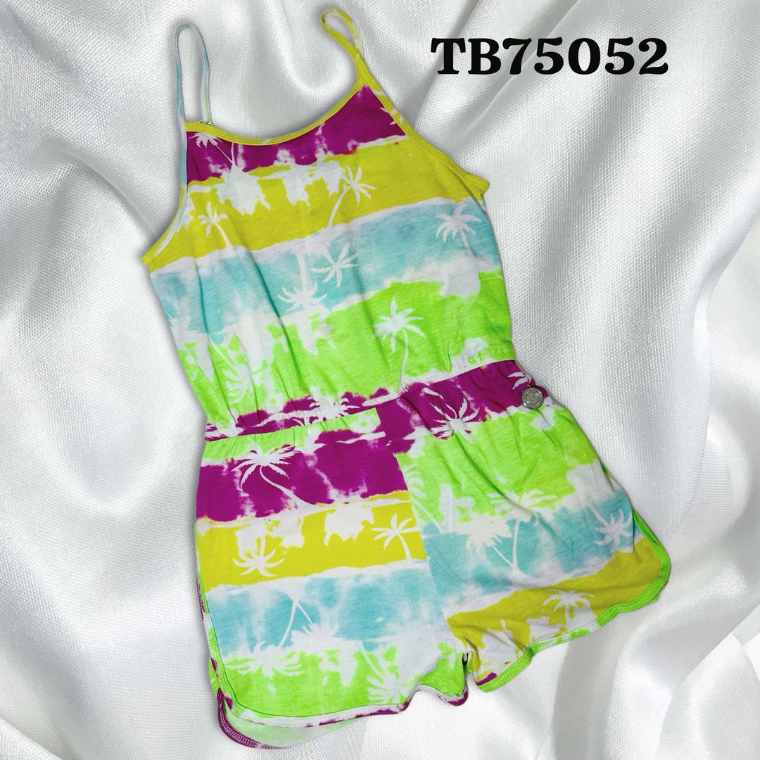 TRAJE DE BAÑO PARA NIÑA BODY GLOVE