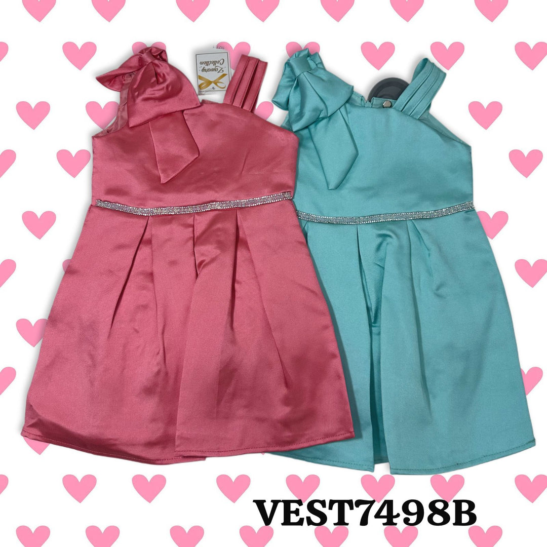 VESTIDO NEW BERRY P/NIÑA