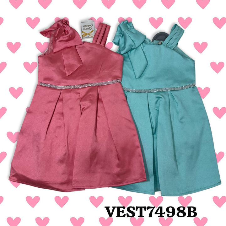 VESTIDO NEW BERRY P/NIÑA
