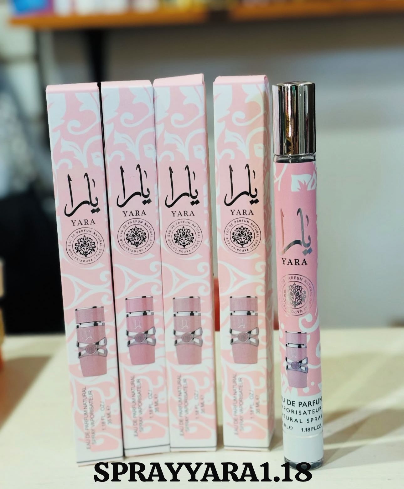Perfumes