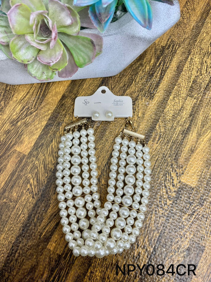 COLLAR OMGBLING GOLDFILLED USA