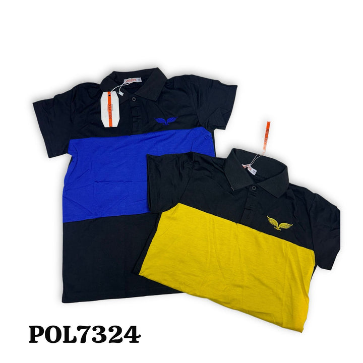 POLOSHIRT P/N RELAX 10-18