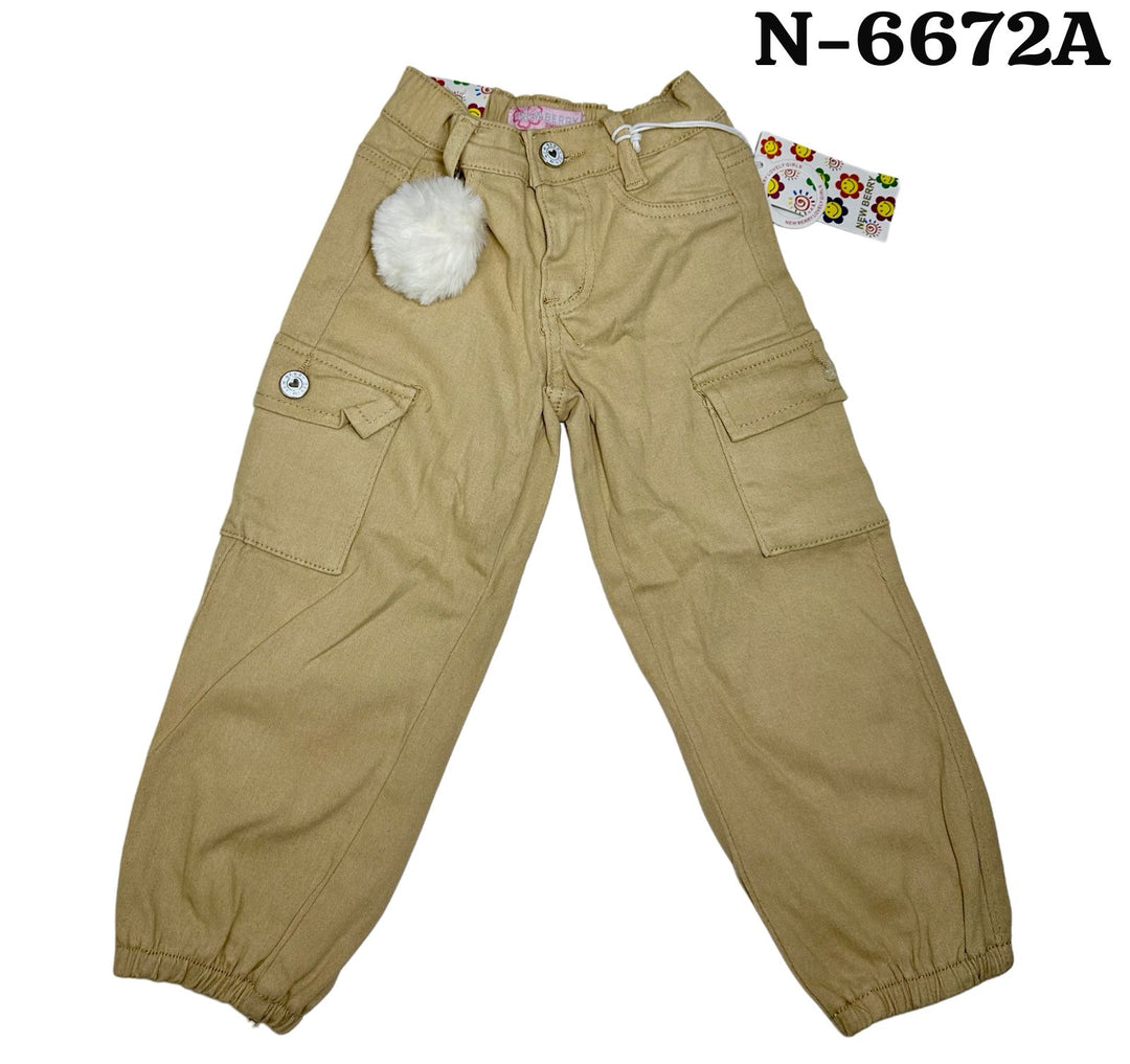 JEANS P/NIÑO NEW BERRY 2-8