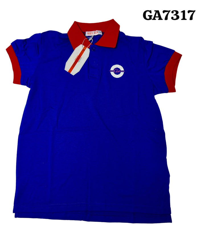 POLOSHIRT P/N REALX 10-18