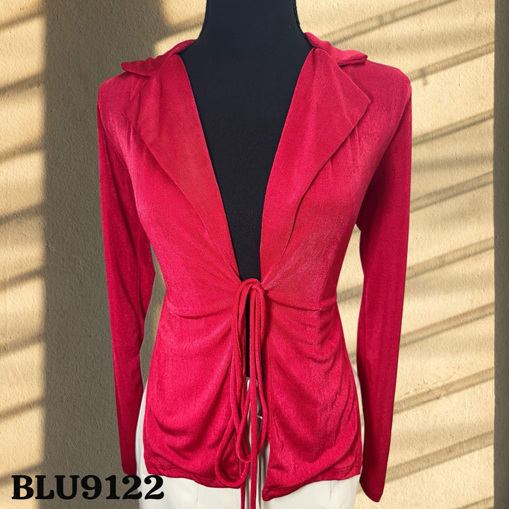 BLUSA TOP CHIC