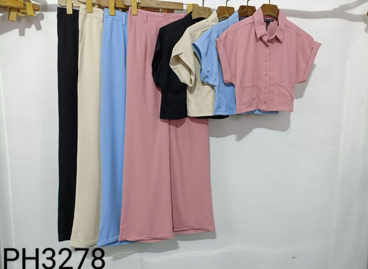 CONJUNTO LOVE COUTURE /FASHION HOUSE