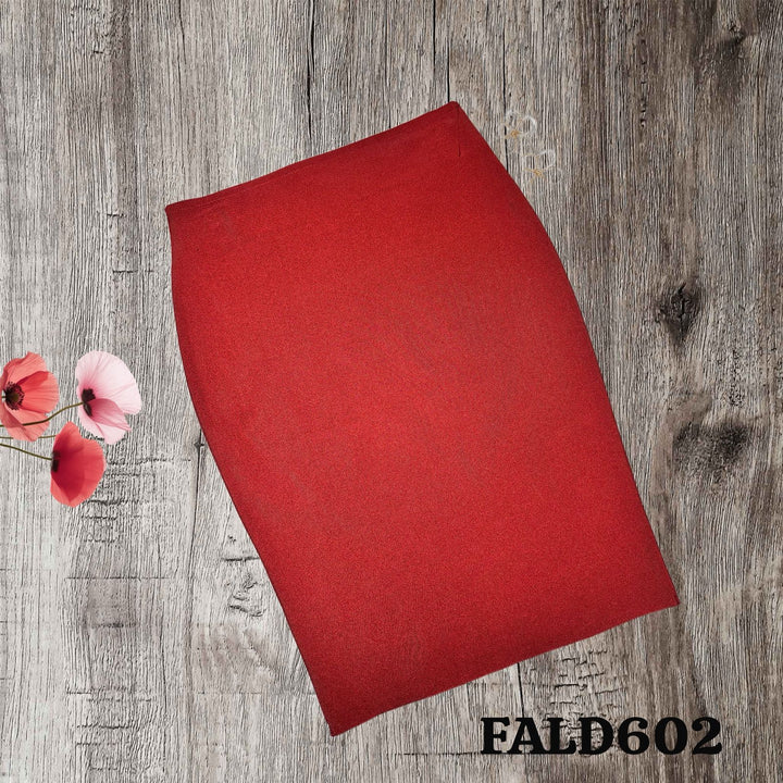 FALDA WOW COUTURE