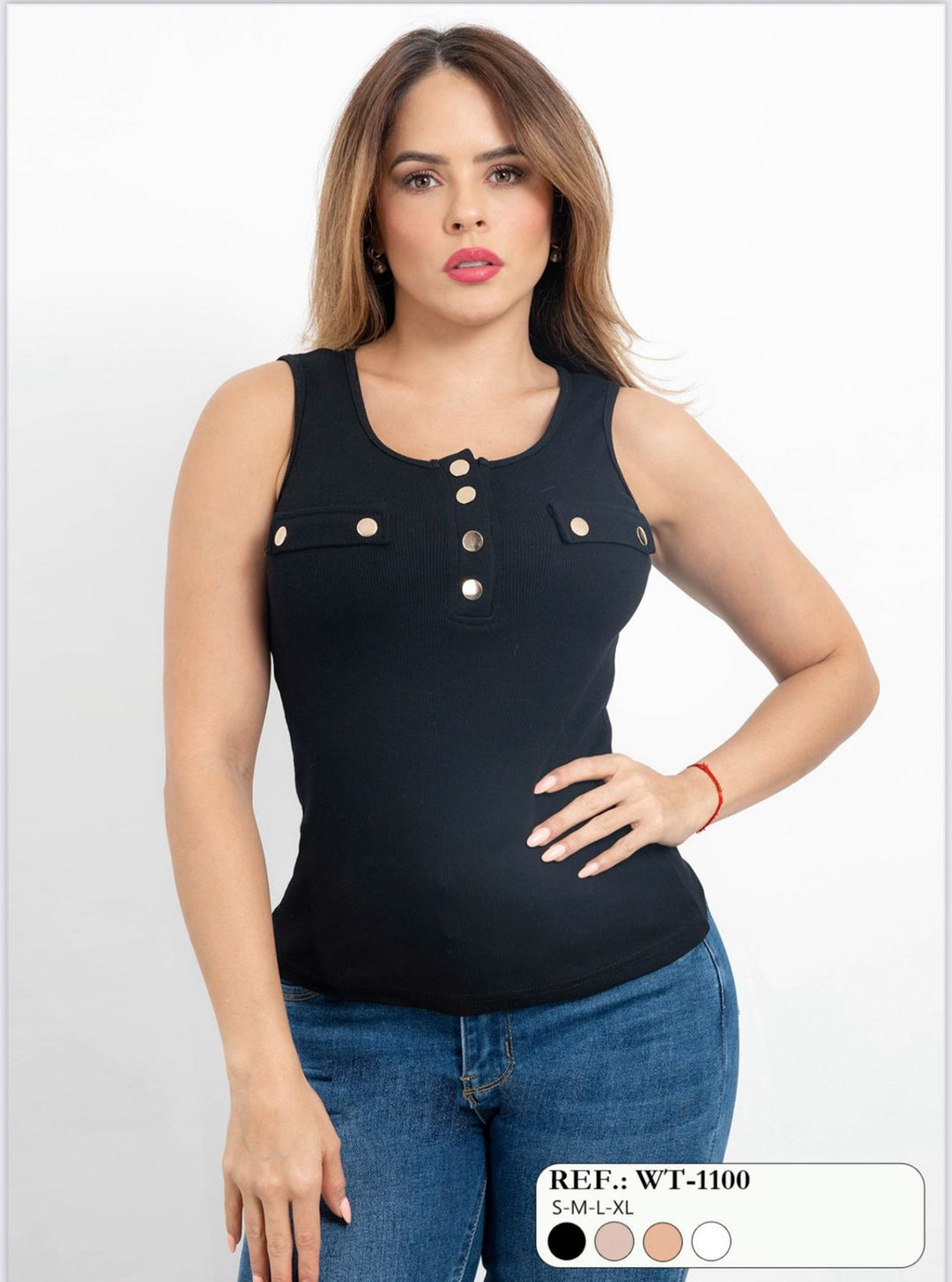 BLUSA LOVE COTURE / FASHION HOUSE