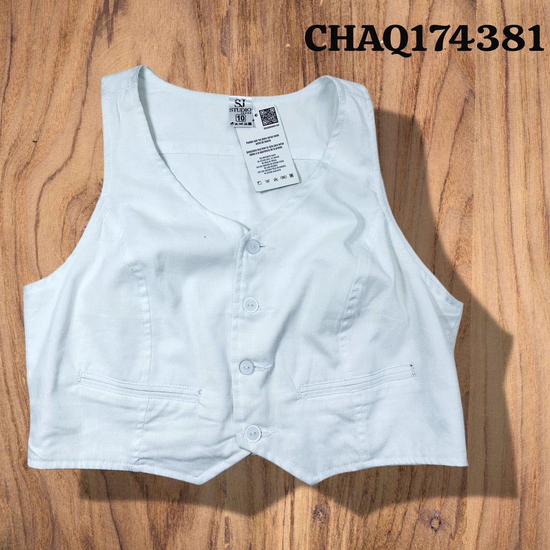 CHALECO DAMA SJ ESTUDIO