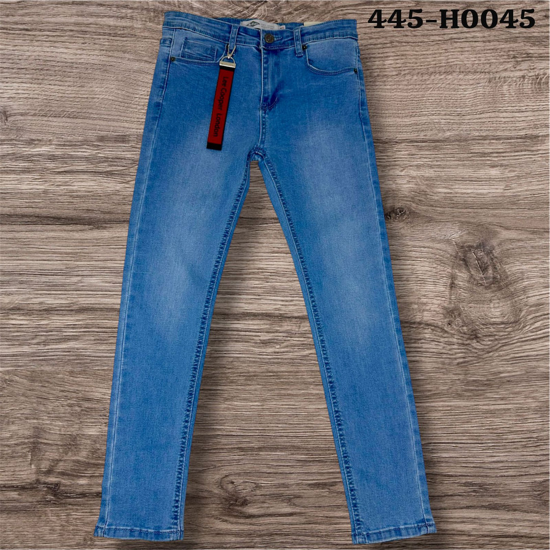 JEANS P/NIÑA 2-9