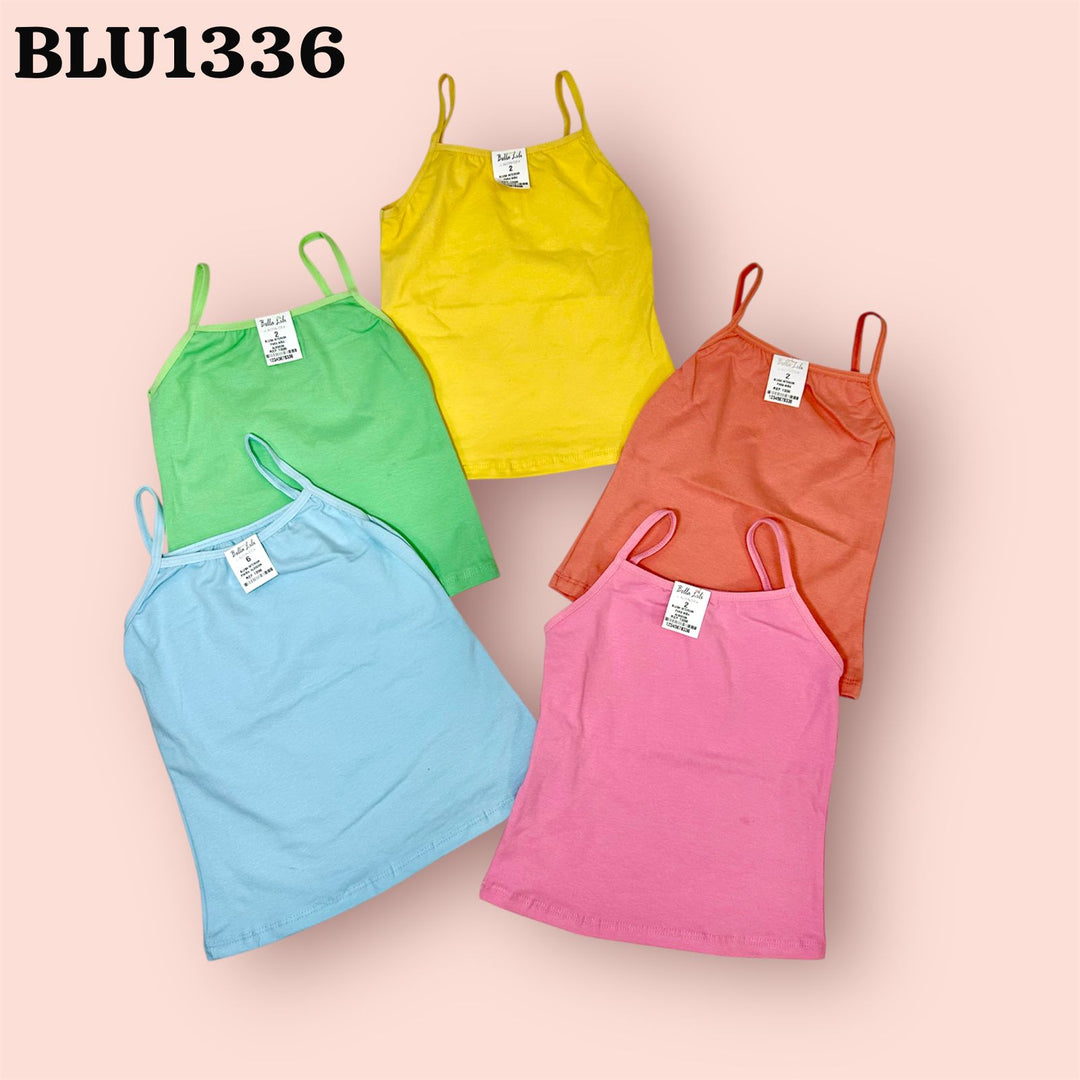 BLUSA BELLA LILI ALGODON