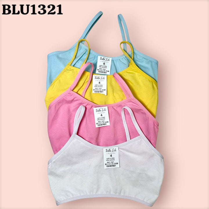 JUSTILLO BELLA LILI ALG/ELASTIGO 2-12