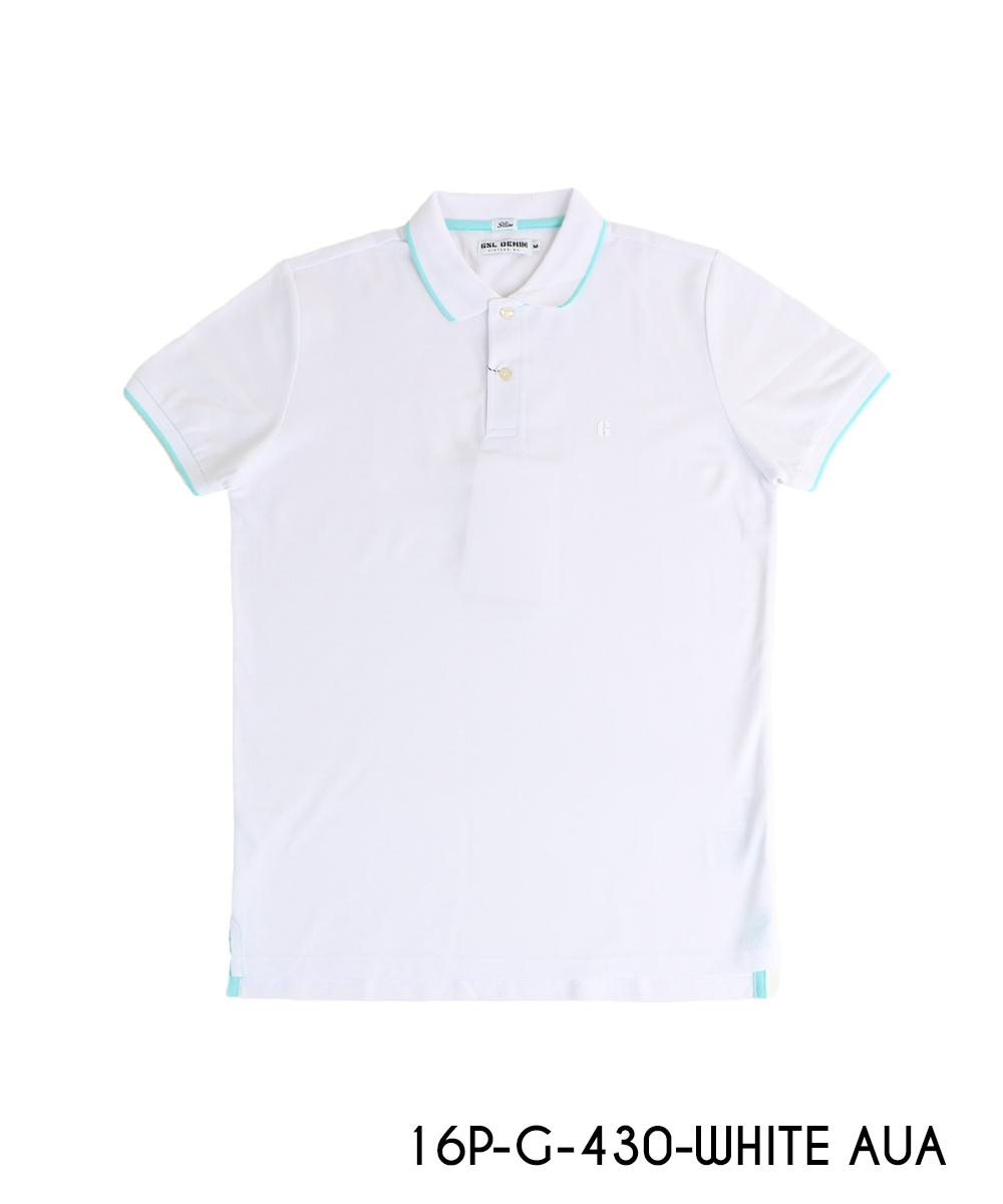 POLOSHIRT  SPANDEX  BASIC GSL