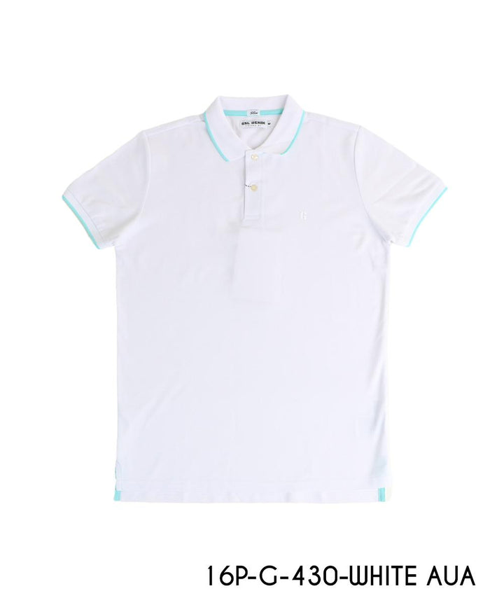 POLOSHIRT  SPANDEX  BASIC GSL