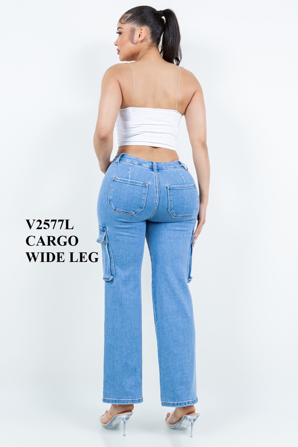 PANTALON JEAN ENCORE