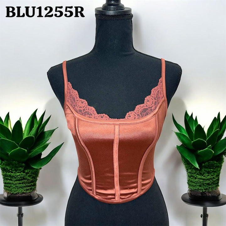 BLUSA  BOZZOLO USA