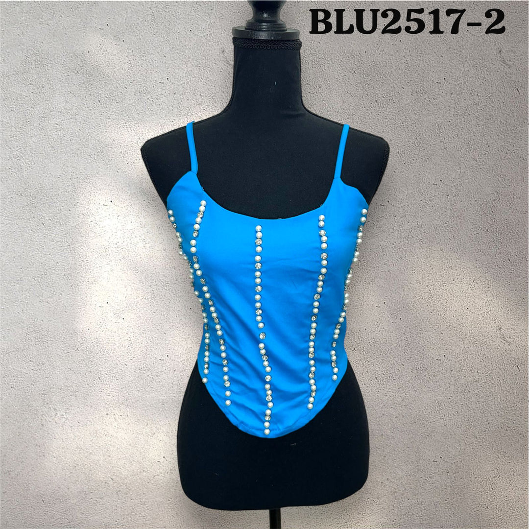 BLUSA LIZETTE COLECTION