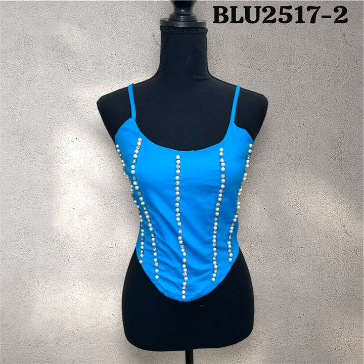 BLUSA LIZETTE COLECTION