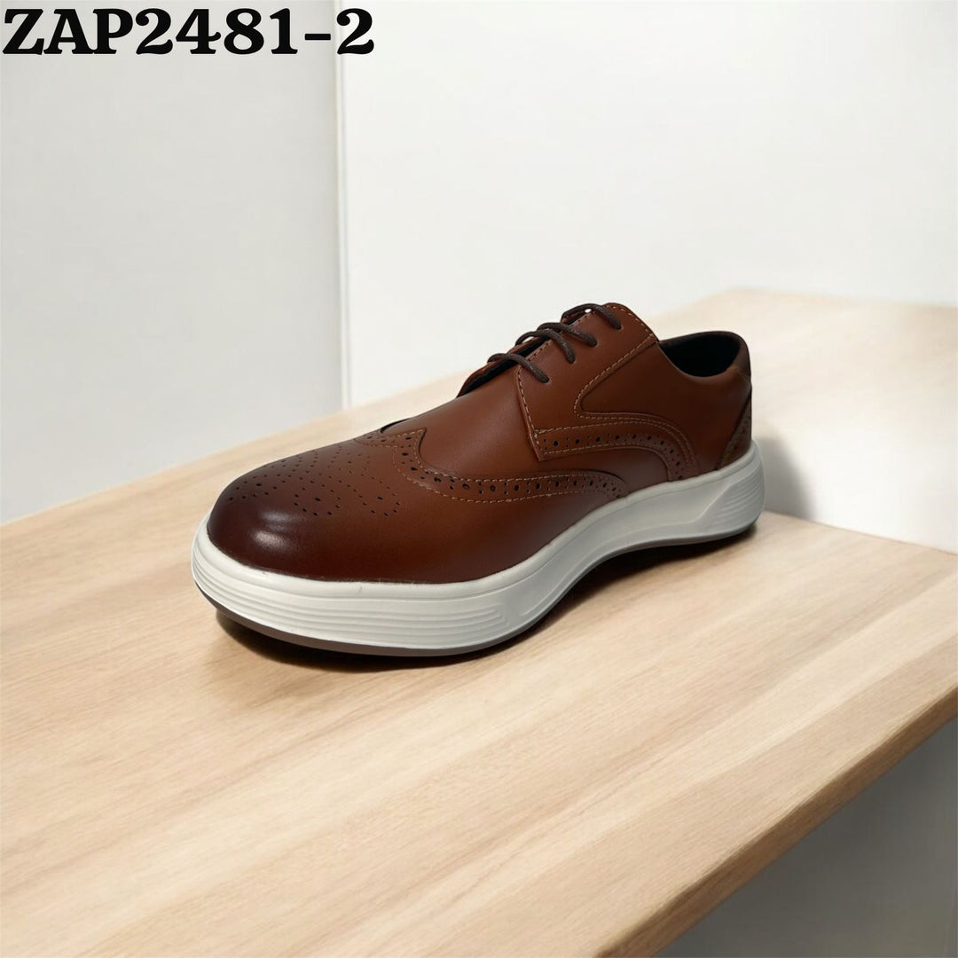 ZAPATO OXFORD   HOMBRE