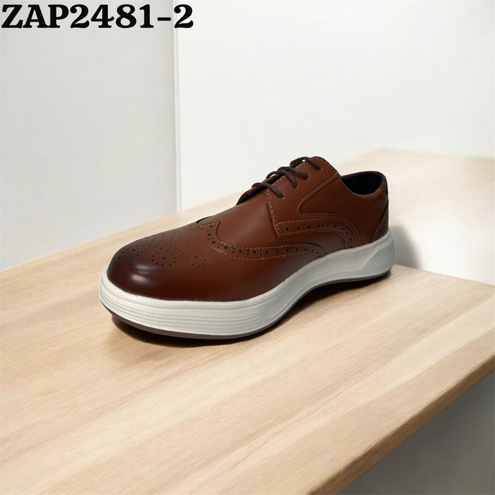 ZAPATO OXFORD   HOMBRE