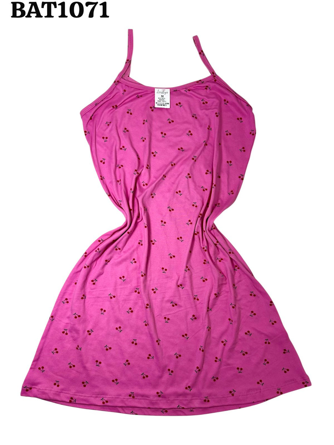 BATA LONDRYSS SEXY TIRITO  DURAZNO -RIB S-L