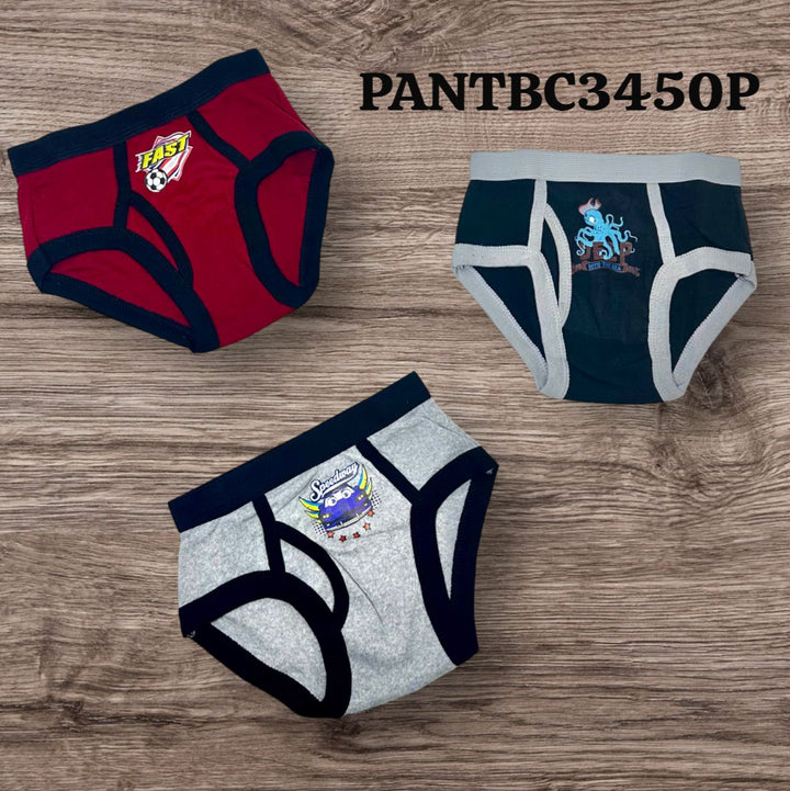 PANTALONCILLO KNOCHER 3/ 1  C/ PRINT P/ N