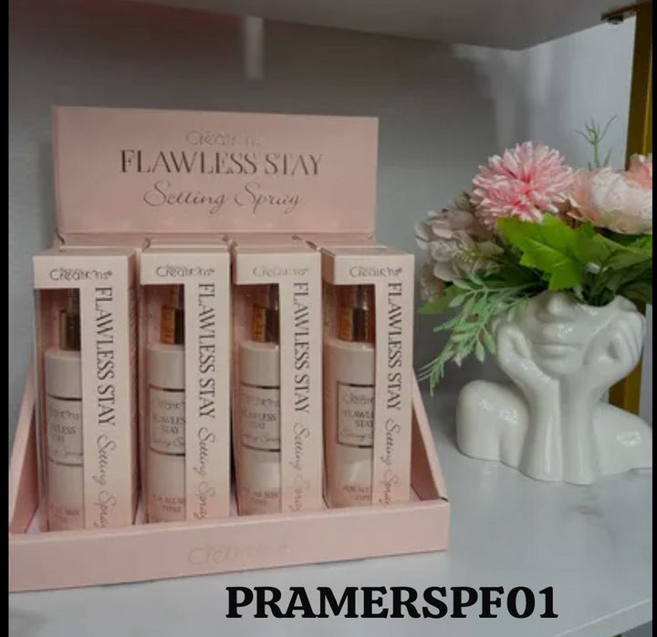 FLAWLESS STARY SETTING SPRAY
