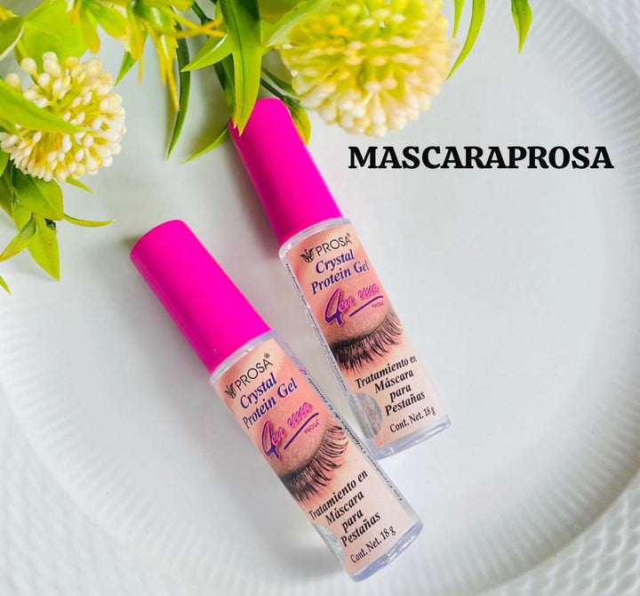 PROSA 4 EN 1  RIMEL MASCARA