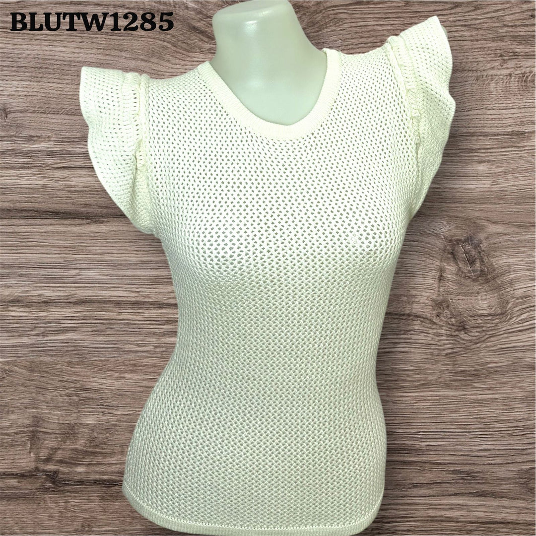 BLUSA WORK  SHOP  MINE  USA