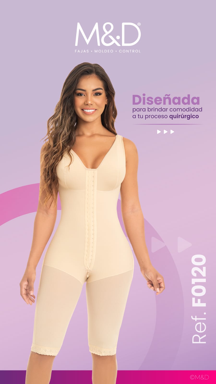 Fajas M&D