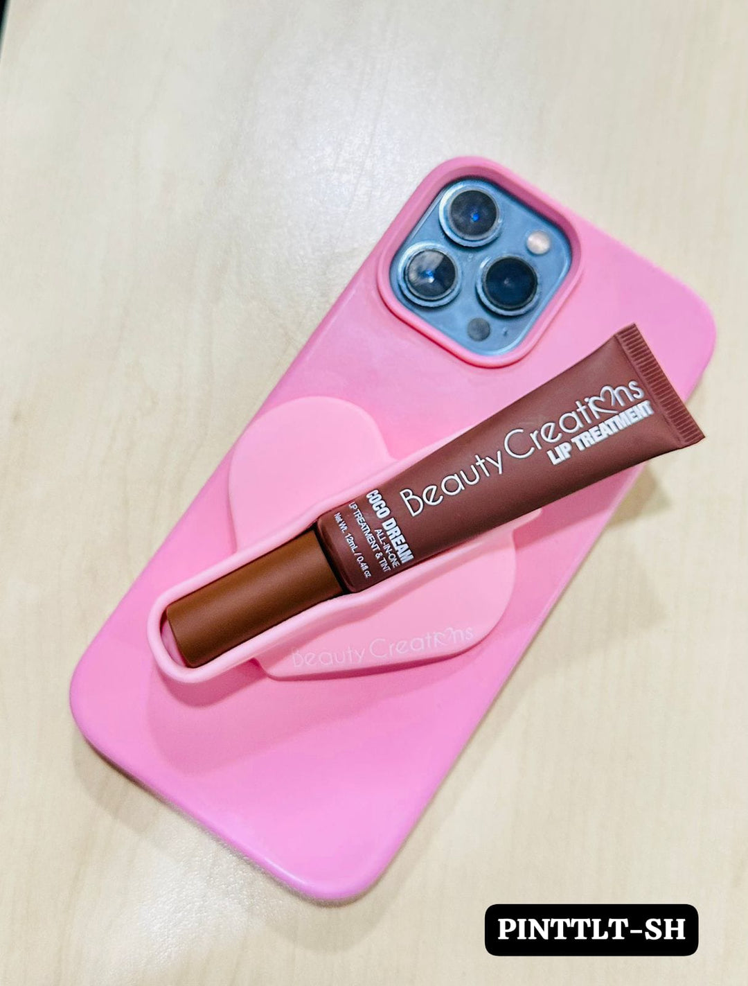 BEAUTY CREATION LIP TRATMENT SILICON HOLDER