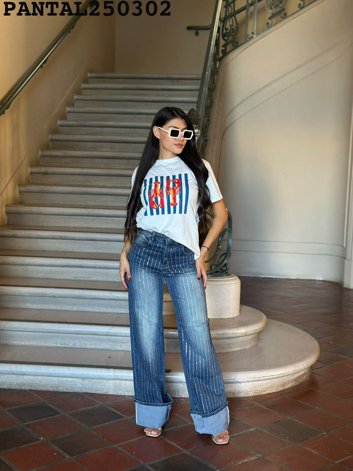 PANTALON VOGUISH
