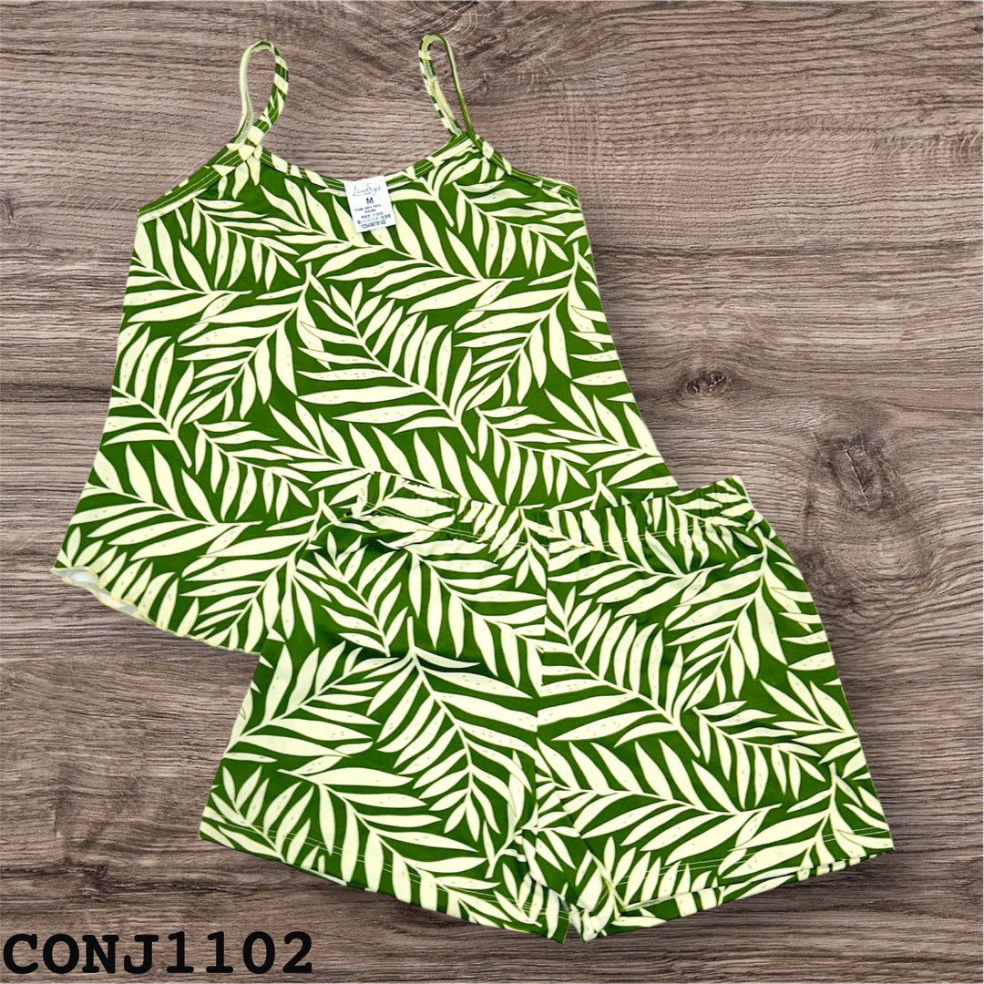 PIJAMA LONDRYS TIRITO  DURAZNO
