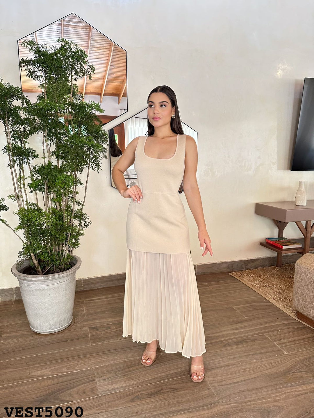 VESTIDO  GALITA