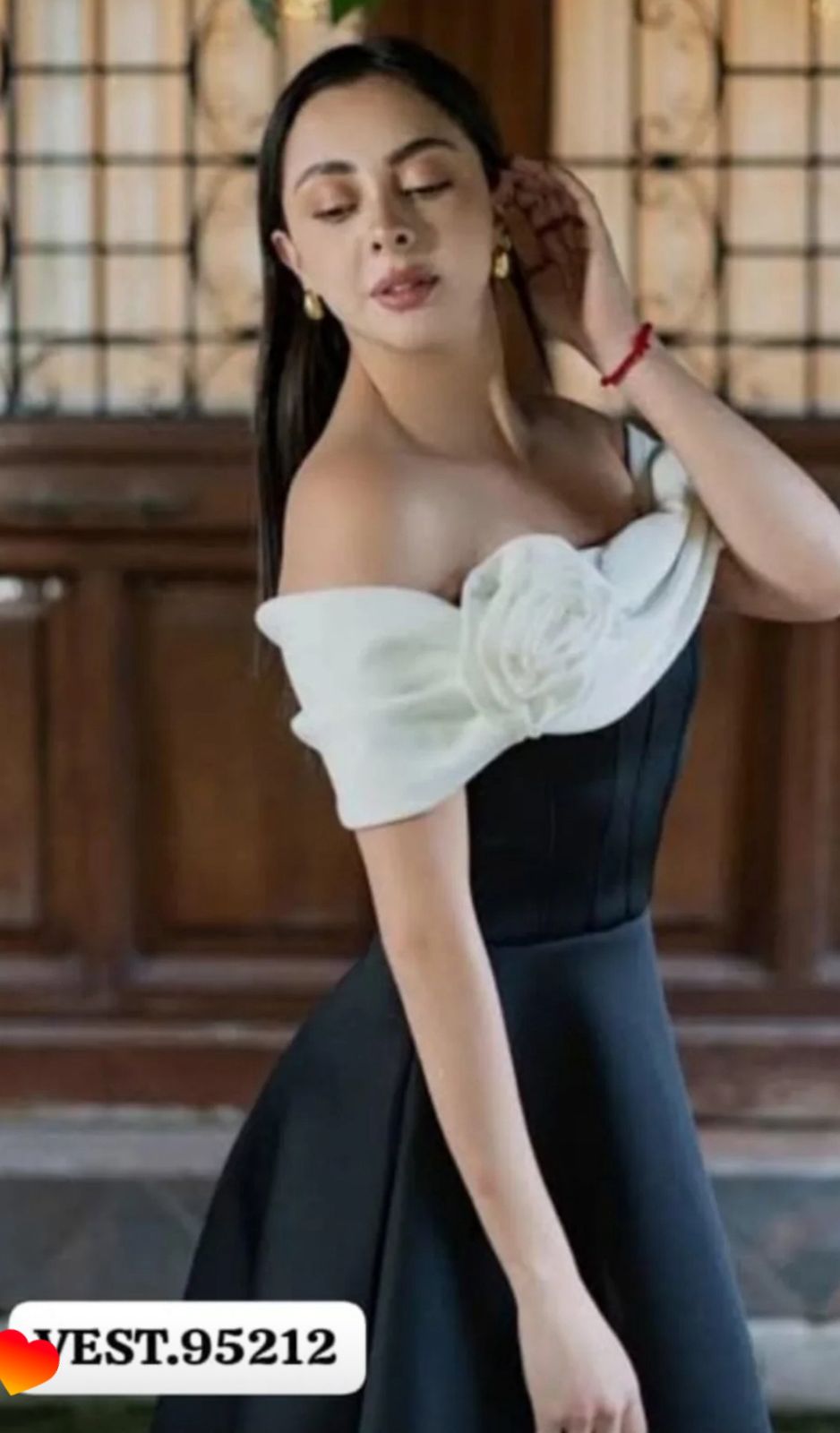 VESTIDO BLUE S