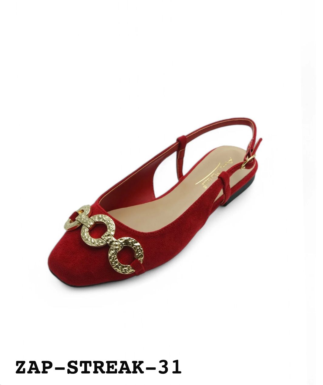 ZAPATOS BAJITO GOLD BAMBOO USA