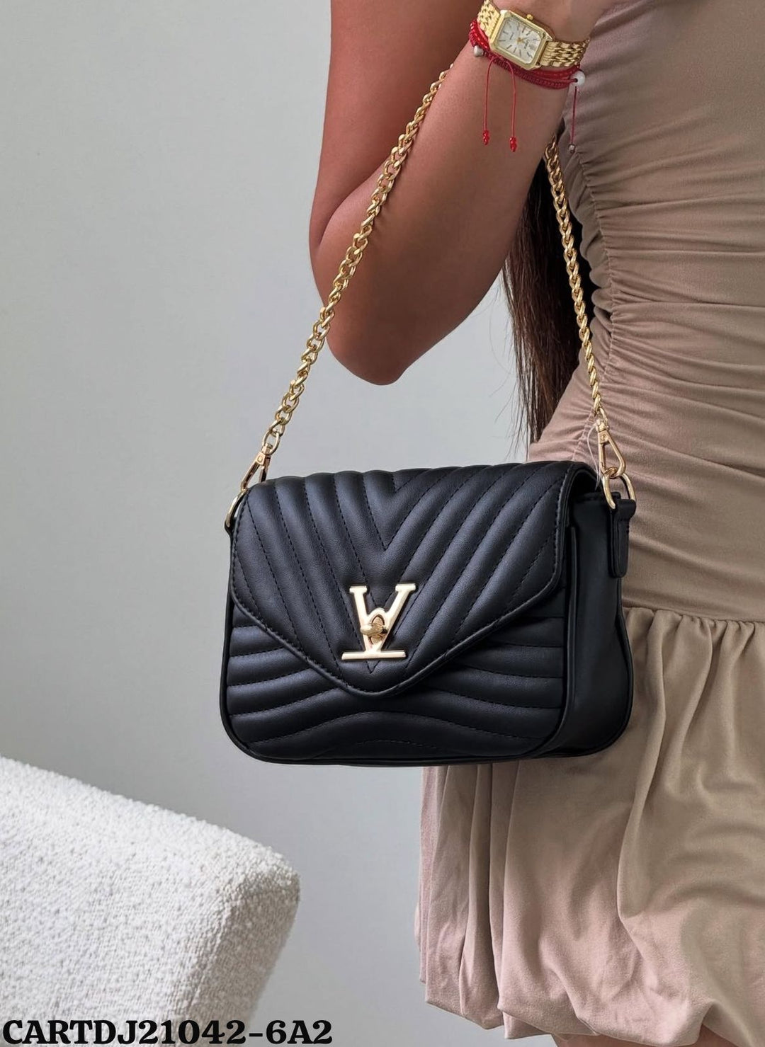 SET CARTERA FASHION USA